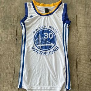 Golden State Warriors "Curry" Jersey Adidas